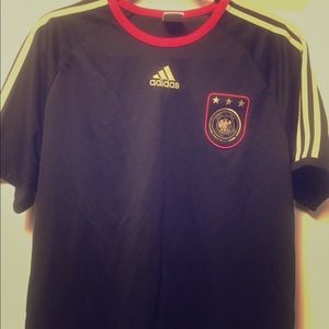 Germany National Team soccer jersey / 2010 / away